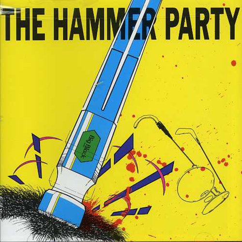 Hammer Party (CD)