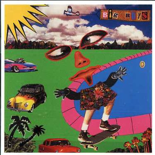 Big Boys - Skinny Elvis [CD]