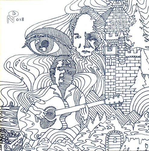 the album cover for Wayfaring Strangers - Wayfaring Strangers: Guitar Soli