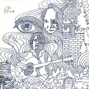 the album cover for Wayfaring Strangers - Wayfaring Strangers: Guitar Soli