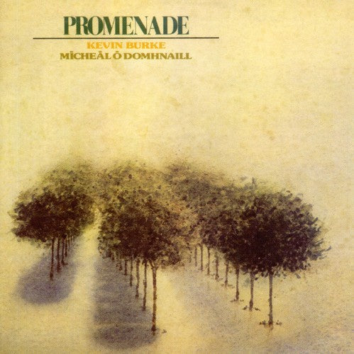 Burke/Odomhnaill - Promenade [CD]