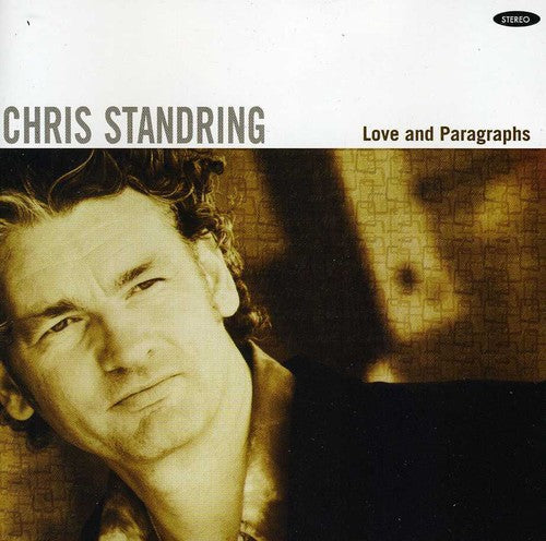 Standring,chris - Love & Paragraphs - Music CD