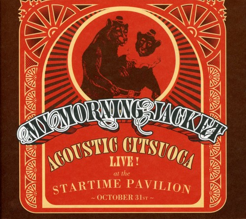 My Morning Jacket - Acoustic Citsuoca [CD]