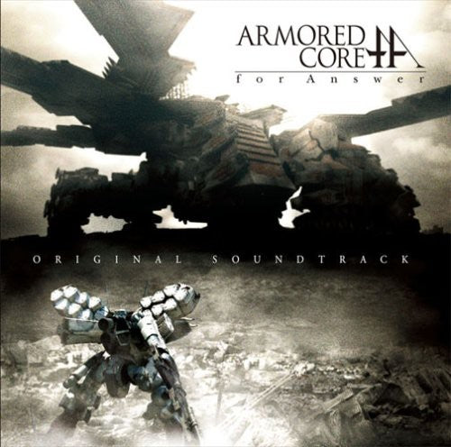 Armored Core for Answer (Original Game Soundtrack) (CD)