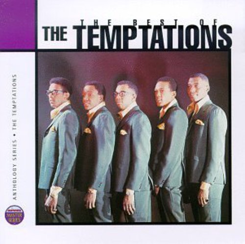 Anthology (The Best Of The Temptations) (CD)