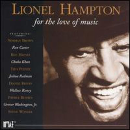 For the Love of Music [CD]