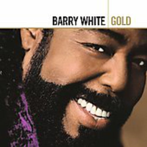 White,barry - Gold - Music CD