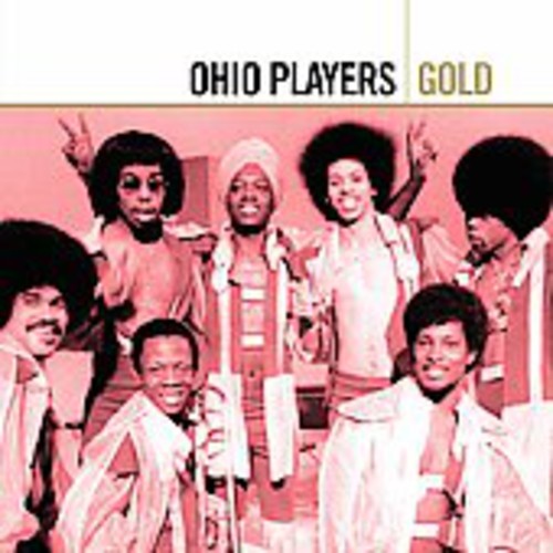Ohio Players - Gold [2 CD]