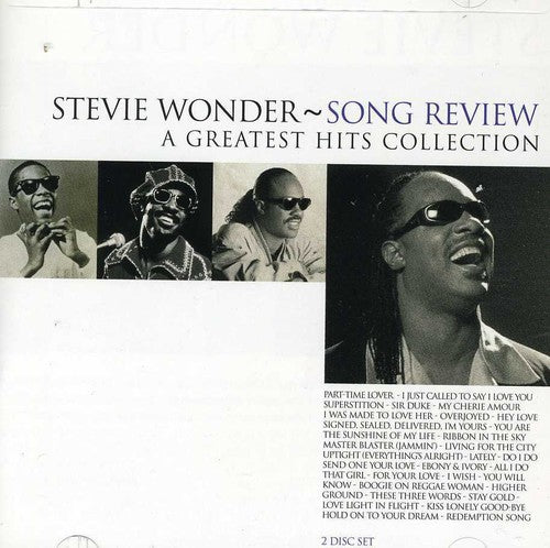 Song Review: Greatest Hits [2 CD]