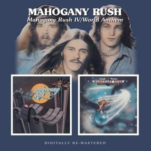 Mahogany Rush Iv/World Anthem [Import]