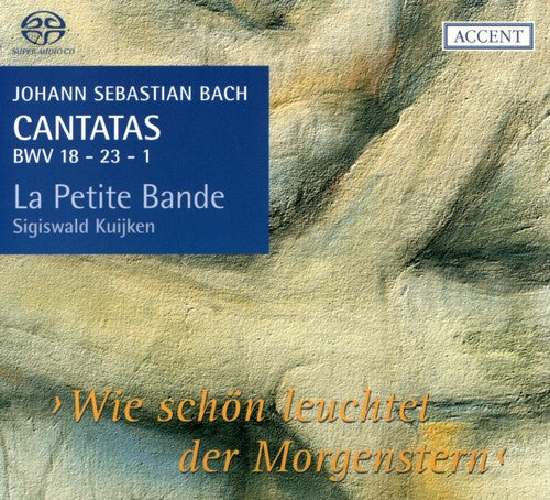 Bach,j.s. / Thornhill / Noskaiova / Ullmann - Cantatas For The Complete Liturgical Year 6 - Super Audio CD