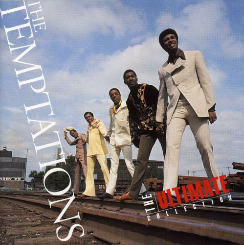 The Temptations - Ultimate Collection [CD]