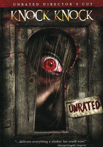 Knock Knock - Knock Knock - DVD