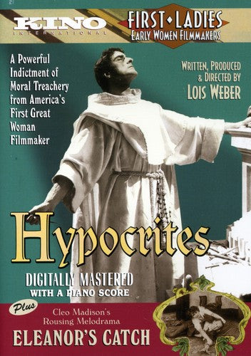 Hypocrites & Eleanor's Catch - Hypocrites & Eleanor's Catch - DVD