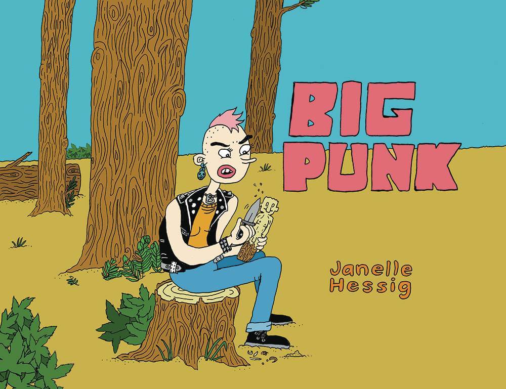 BIG PUNK ONE SHOT (MR) (C: 0-1-2) (12/18/2019) SILVER SPROCKET