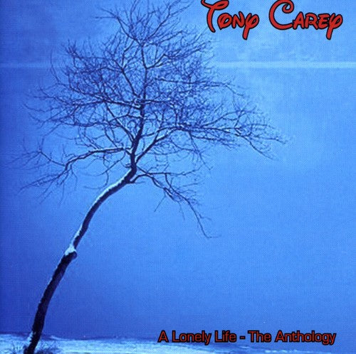 Tony Carey - Lonely Life: Anthology [CD]