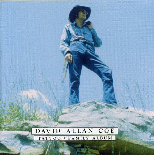 David Coe Allan - Tattoo/Family Album [Import]