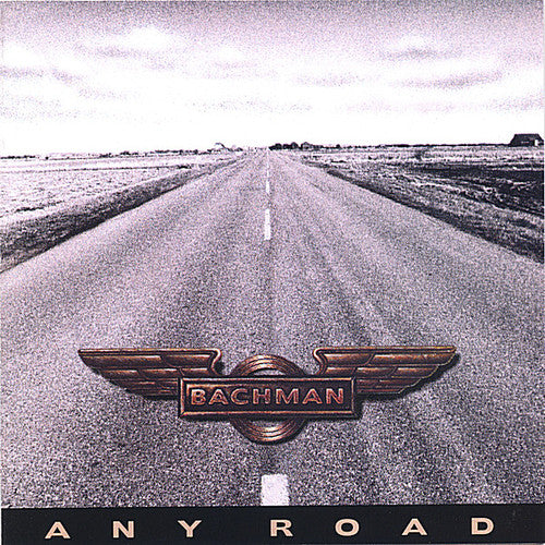 Bachman, Randy : Any Road (CD)