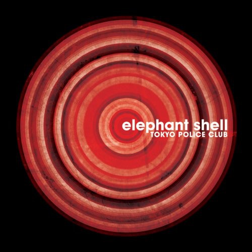 Tokyo Police Club - Elephant Shell - Music CD
