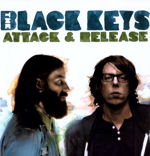 Attack & Release (Vinyl)