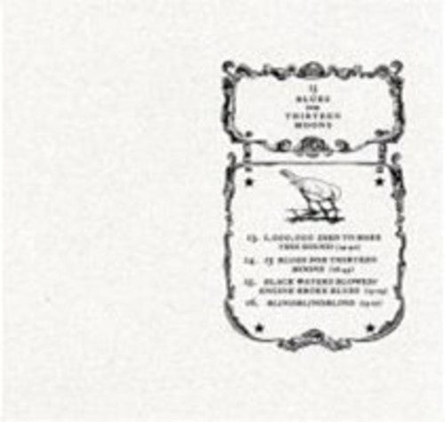 Silver Mt. Zion - 13 Blues for Thirteen Moons [CD]