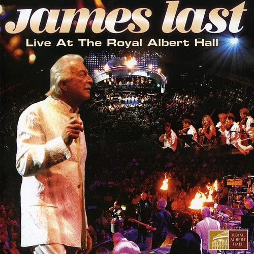 Last,james - Live At The Royal Albert Hall - Music CD