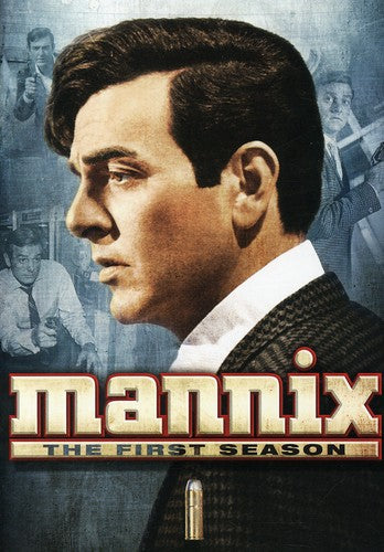 Mannix: First Season - Mannix: First Season - DVD