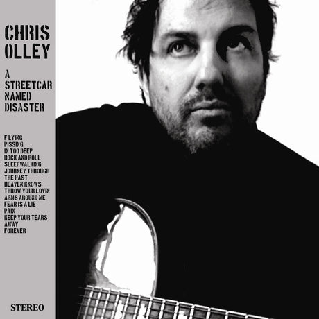 A Streetcar Named Disaster [CD]