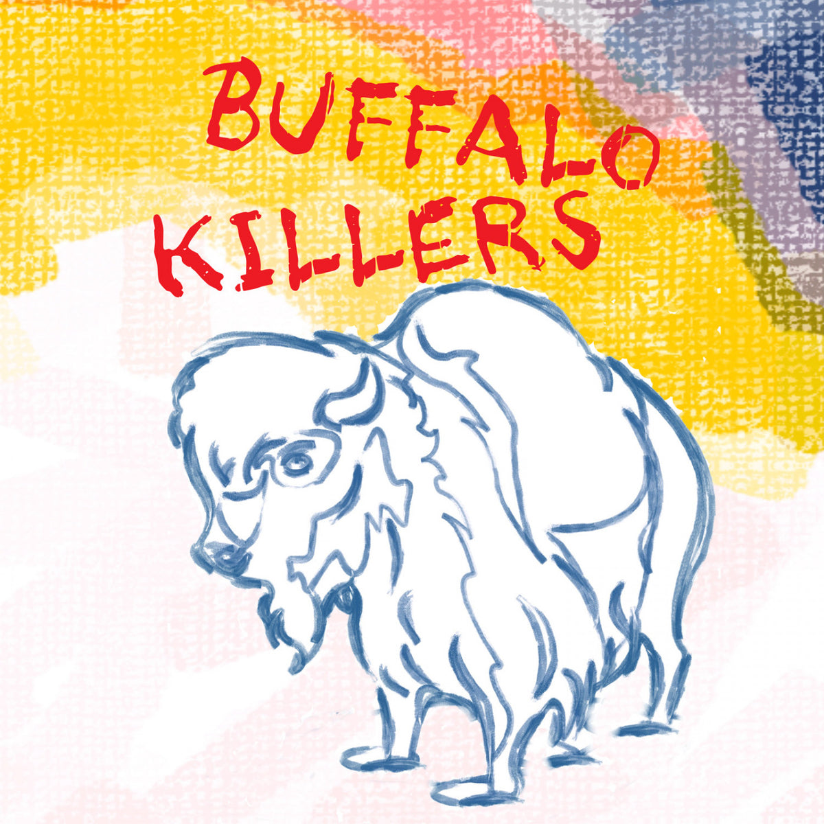 Buffalo Killers - Buffalo Killers (SWIRL VINYL) [Vinyl]
