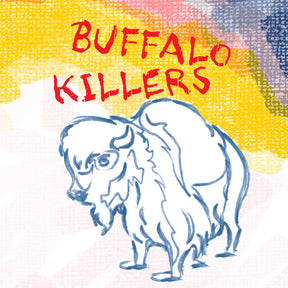 Buffalo Killers - Buffalo Killers (SWIRL VINYL) [Vinyl]