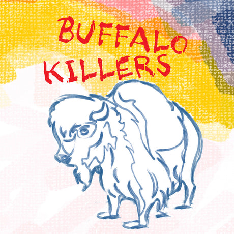 Buffalo Killers - Buffalo Killers (SWIRL VINYL) [Vinyl]