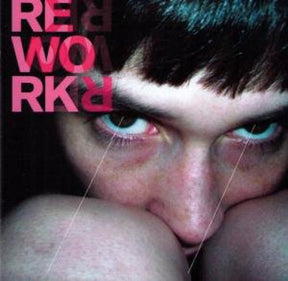 the album cover for Rework - Pleasure Is Pretty
