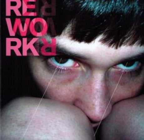 the album cover for Rework - Pleasure Is Pretty