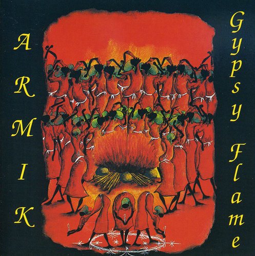 Armik - Gypsy Flame [CD]