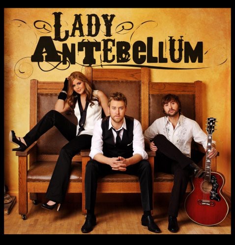 Lady A - Lady Antebellum [CD]