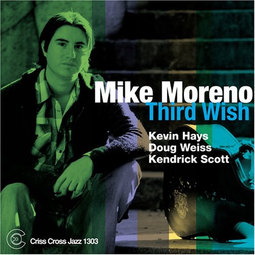 Mike Moreno Quartet - Third Wish [CD]