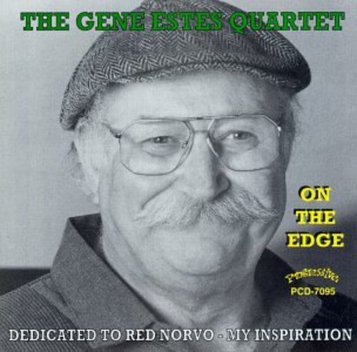 Estes,gene Quartet - On The Edge - Music CD