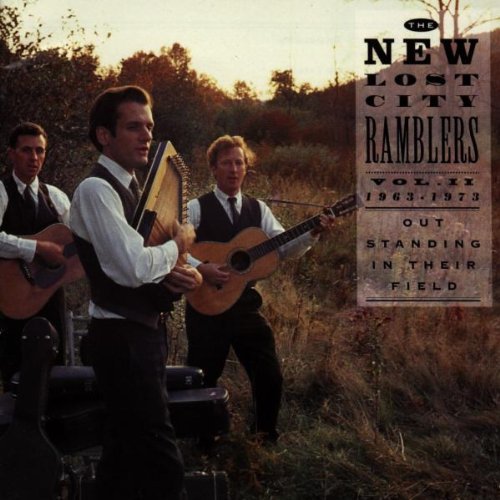 New Lost City Ramblers - Out Standing In Their Field Vol 2 - Music CD