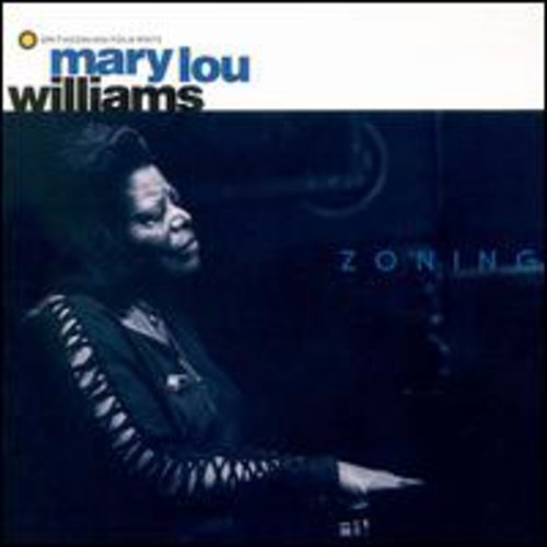 Mary Lou Williams - Zoning [CD]