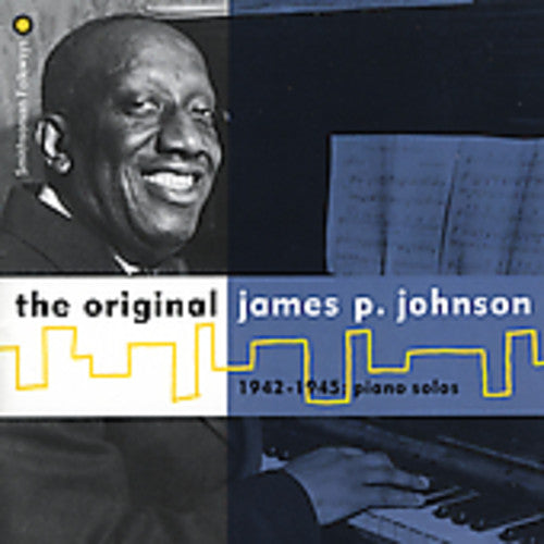 Original James P. Johnson (CD)