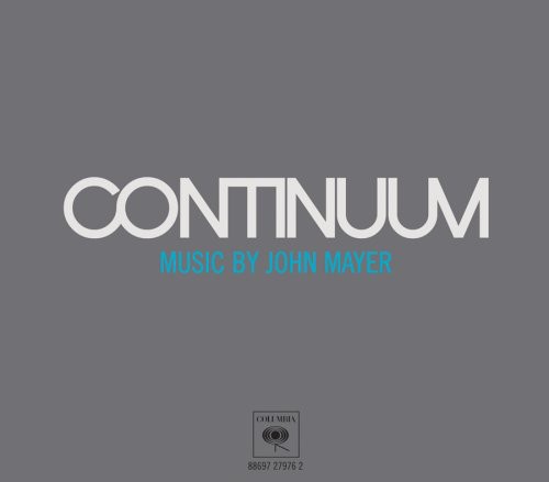John Mayer - Continuum [CD]