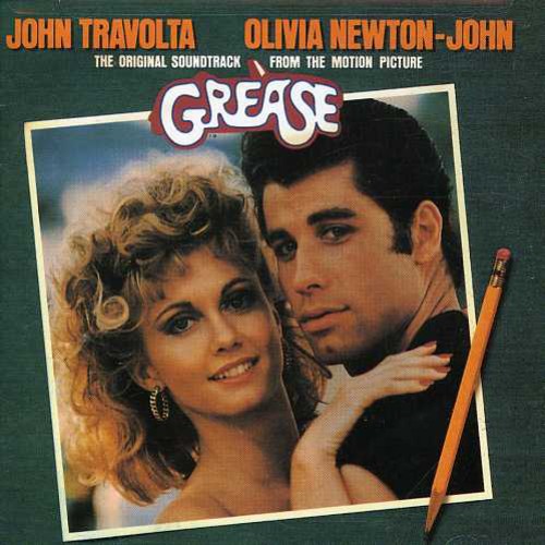 Grease (Original Soundtrack) (CD)