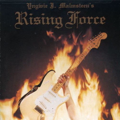 Yngwie Malmsteen - Rising Force [CD]