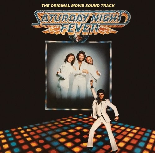 Saturday Night Fever (Original Movie Soundtrack) [CD]