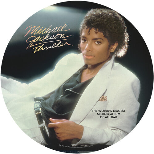 Thriller (Picture Disc) (Vinyl)