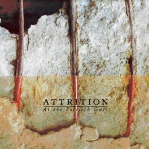 Attrition - At the Fiftieth Gate [CD]