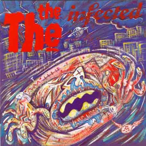 The The. - Infected - Music CD