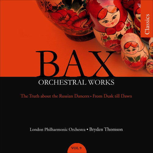 Bryden Thomson - Orchestral Works 9 [CD]