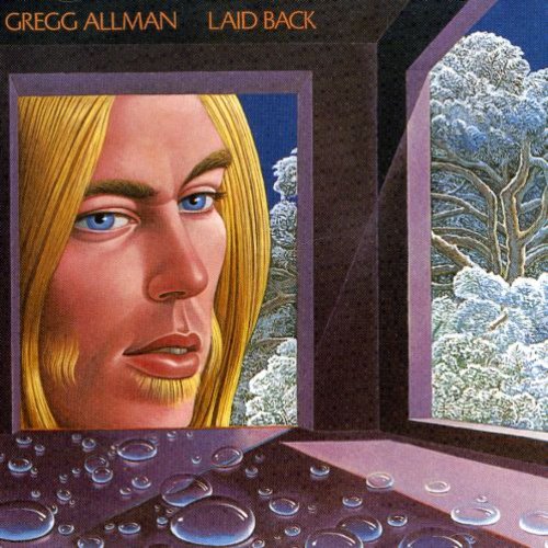 Gregg Allman - Laid Back [CD]