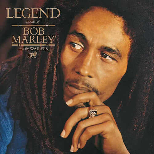 Legend  [Reissue] (Vinyl)